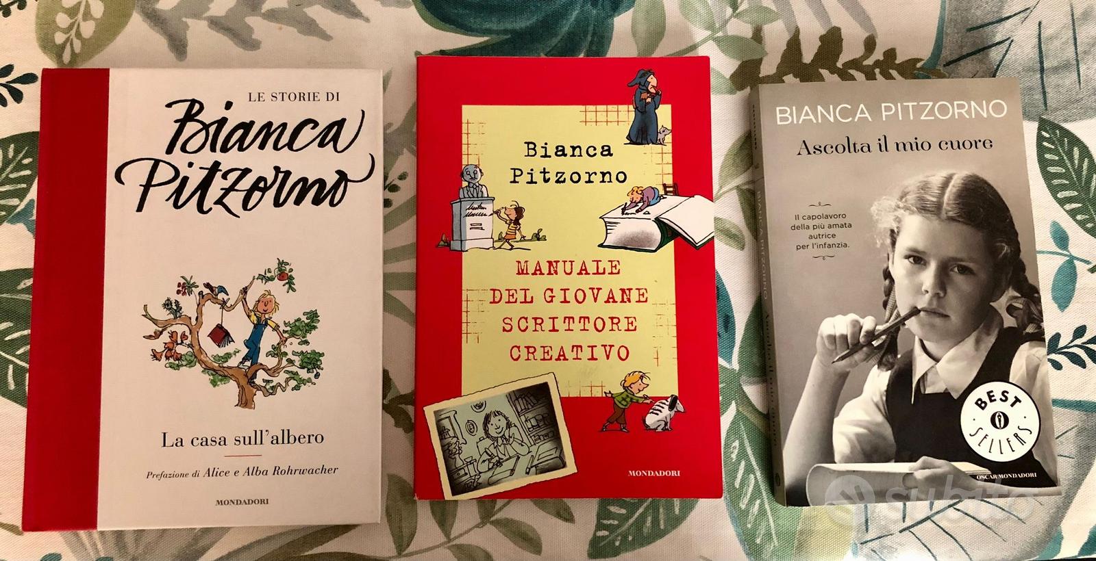 Ascolta il mio cuore - Bianca Pitzorno - Libro - Mondadori - Oscar