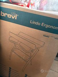 fasciatoio bagnetto Brevi 