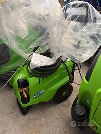 idropulitrice ad acqua fredda professionale