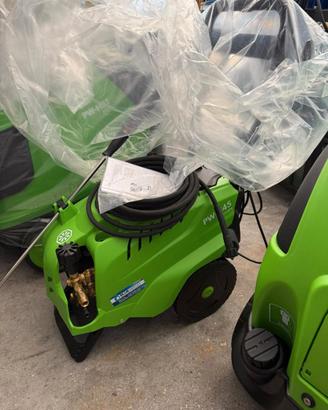 idropulitrice ad acqua fredda professionale
