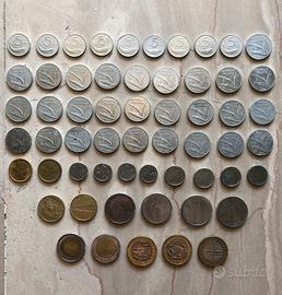 Monete Italiane e Repubblica San Marino