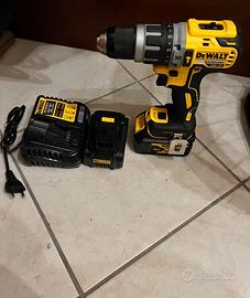 Avvitatore Dewalt nuovo