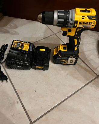Avvitatore Dewalt nuovo