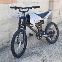 bici moto  anni 80-90 rarissima 