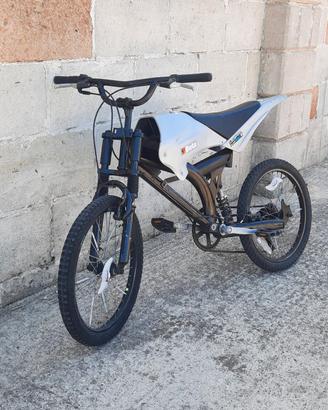 bici moto  anni 80-90 rarissima 