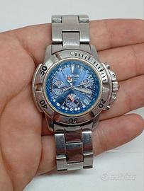 Orologio Sector 240 acciaio 