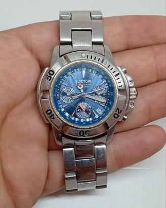 Orologio Sector 240 acciaio 