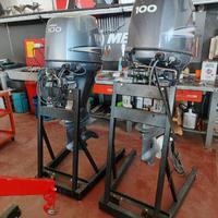 Motori Yamaha usati 100 115 150 200 poche ore