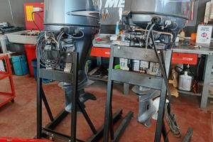 Motori Yamaha usati 100 115 150 200 poche ore