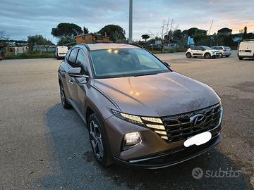 Hyundai Tucson hev 1.6 2wd 230cv