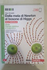 Dalla mela di Newton al bosone di Higgs 