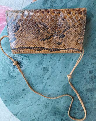 Borsetta serpente