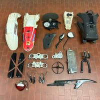 Ricambi Vari Husqvarna 125