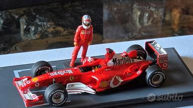 Ferrari e Porsche - Collezione automodelli 1/43
