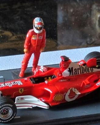 Ferrari e Porsche - Collezione automodelli 1/43