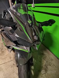 kawasaki ninja H2