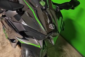 kawasaki ninja H2