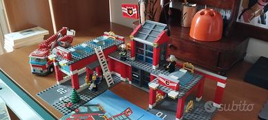 Lego Caserma Pompieri