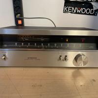 Radio stereo tuner pioneer tx 608