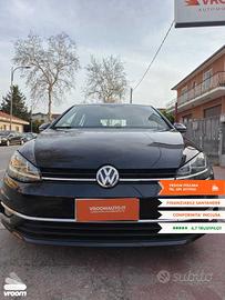 VOLKSWAGEN Golf 7� serie Golf 1.6 TDI 115 CV DS...