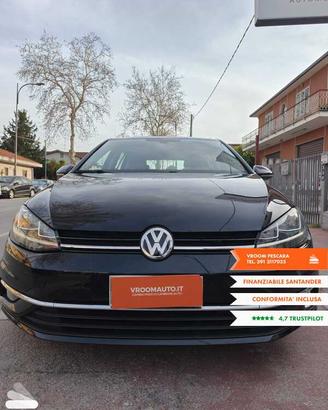 VOLKSWAGEN Golf 7� serie Golf 1.6 TDI 115 CV DS...