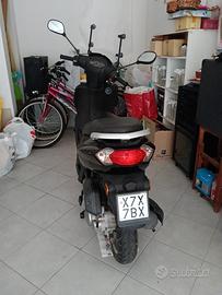 KISBEE  50cc 4T