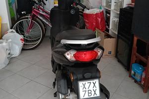 KISBEE  50cc 4T