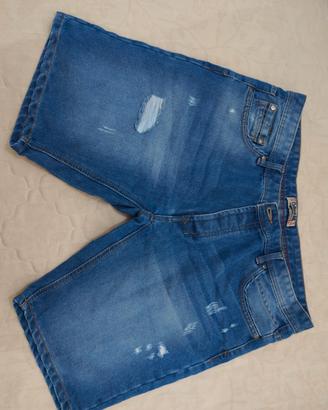 Pantaloncini Cottone € Silk