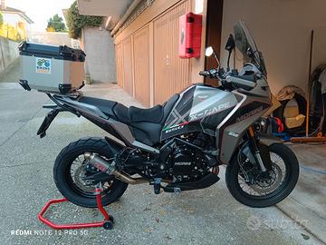 moto Morini X-Cape 649 