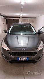 Ford focus SW serie III tdci 120 CV s&s