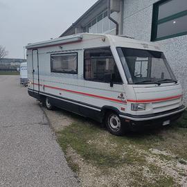 Motorhome ARCA Europa 626