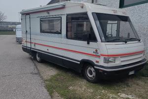 Motorhome ARCA Europa 626