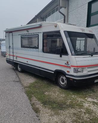 Motorhome ARCA Europa 626