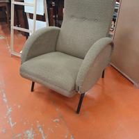 poltrona reclinabile anni 50/60  Marco Zanuso