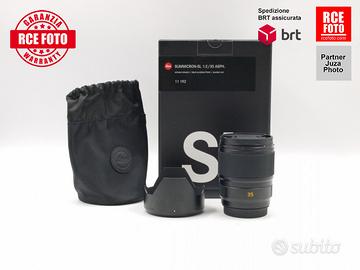 Leica Summicron-SL 35 F2 ASPH (Leica)
