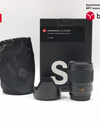 Leica Summicron-SL 35 F2 ASPH (Leica)