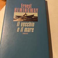 Libro il vecchio e il mare