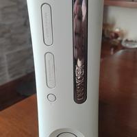 Consolle Xbox 360 + 2 controller + 9 giochi