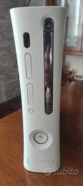 Consolle Xbox 360 + 2 controller + 9 giochi