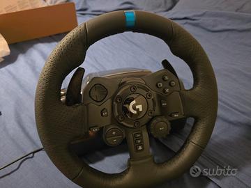 sterzo logitech