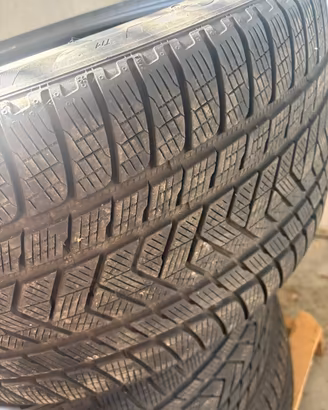 Pneumatici Invernali Pirelli Scorpion