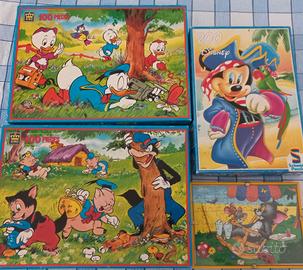 Puzzle Disney 