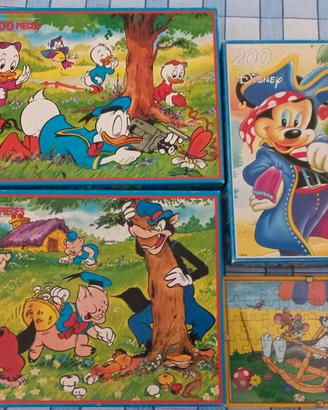 Puzzle Disney 