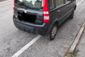Fiat Panda 4x4 Climbing con impianto Gpl