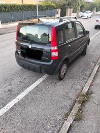 Fiat Panda 4x4 Climbing con impianto Gpl