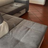 Camera da letto  e divano