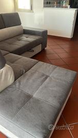 Camera da letto  e divano