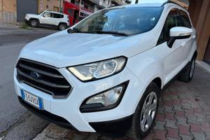 Ford EcoSport 1.5 TDCi 100 CV Start&Stop Plus