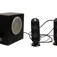 Casse PC amplificate Logitek X-230 con subwoofer