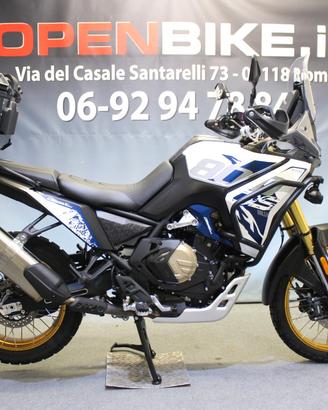 Voge Valico 800DSX Rally E5+ 06/2026 Km 2700
